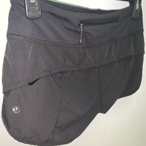 Speed Up High-Rise Lined Short 4"